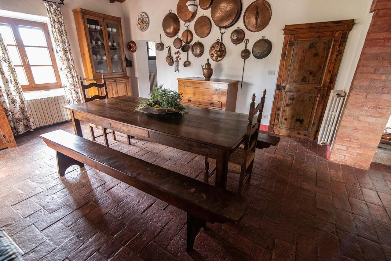 Agriturismo La Fontaccia Montiano  Dış mekan fotoğraf