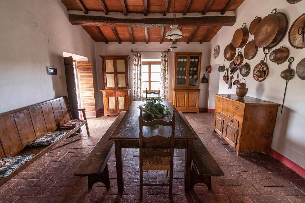 Agriturismo La Fontaccia Montiano  Dış mekan fotoğraf