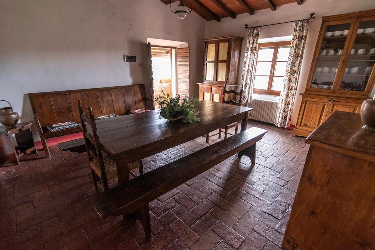 Agriturismo La Fontaccia Montiano  Dış mekan fotoğraf
