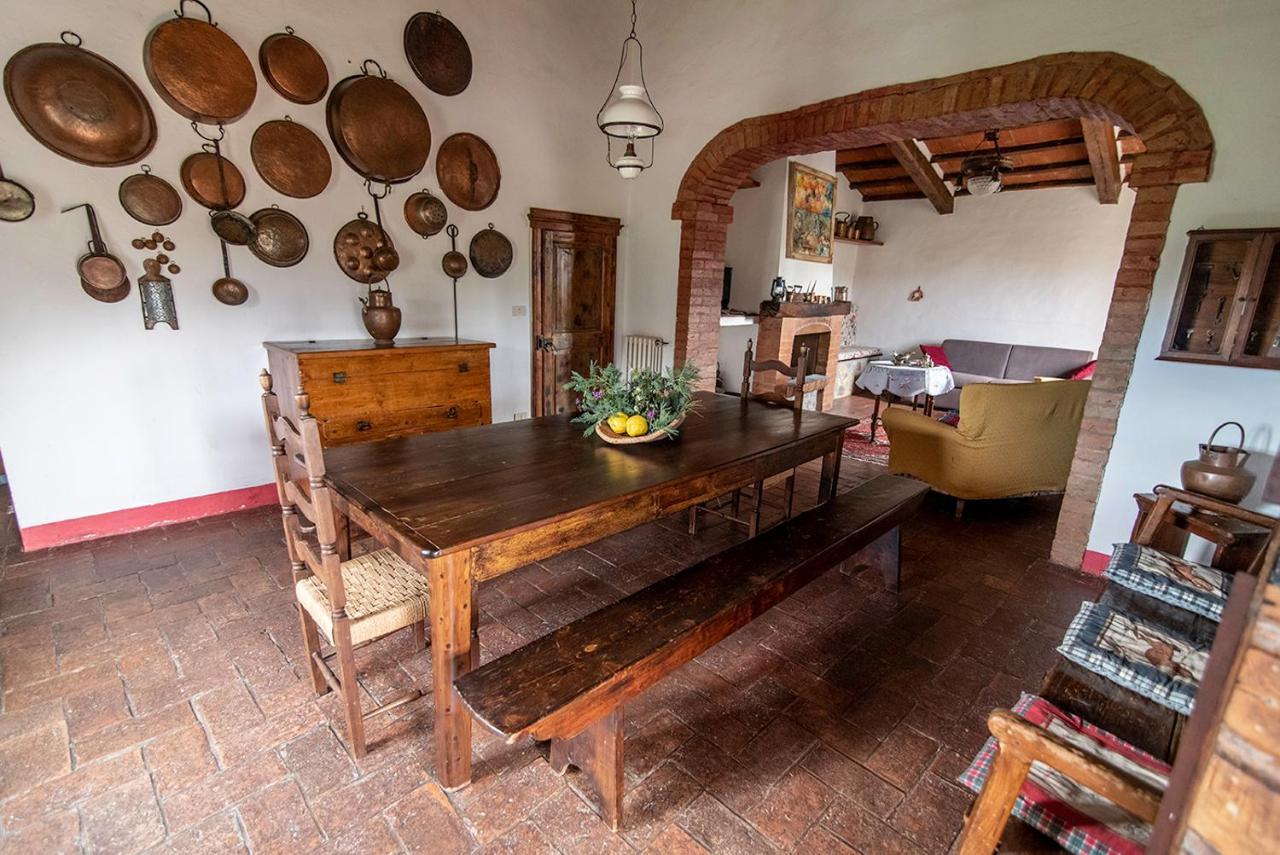 Agriturismo La Fontaccia Montiano  Dış mekan fotoğraf