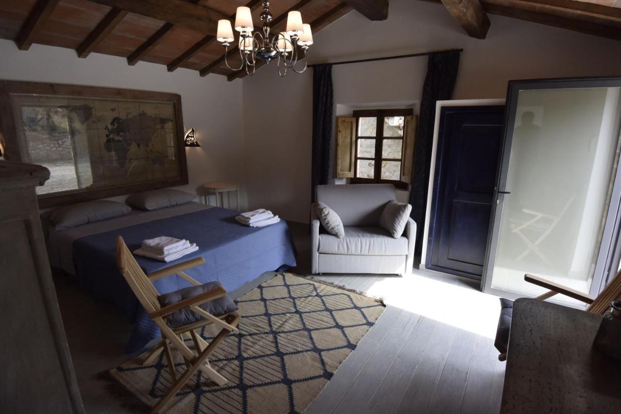 Agriturismo La Fontaccia Montiano  Dış mekan fotoğraf