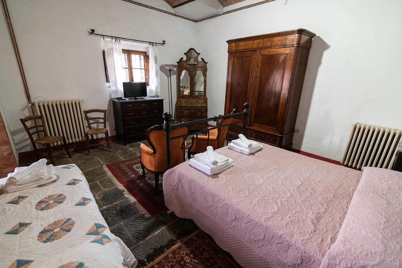 Agriturismo La Fontaccia Montiano  Dış mekan fotoğraf