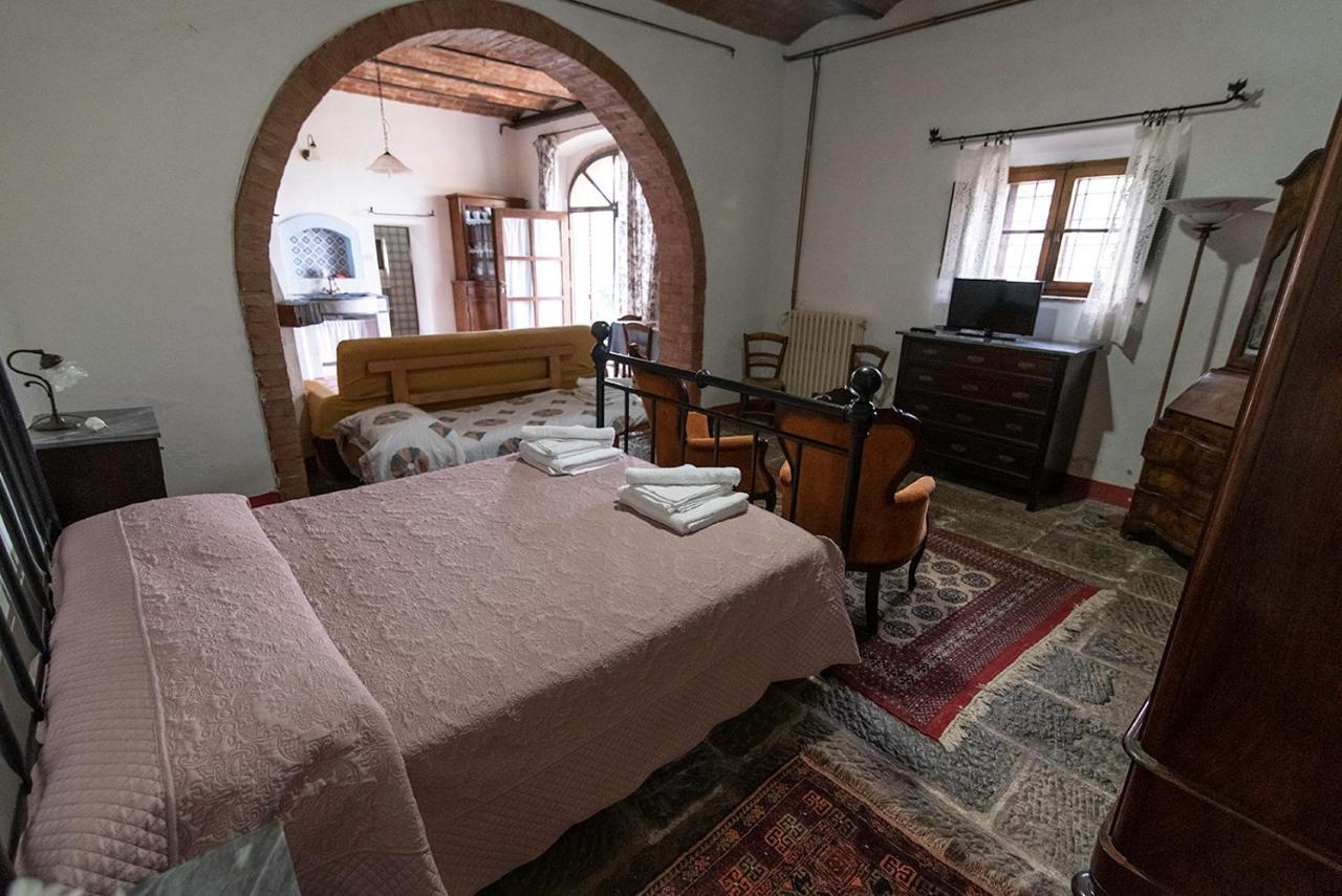 Agriturismo La Fontaccia Montiano  Dış mekan fotoğraf
