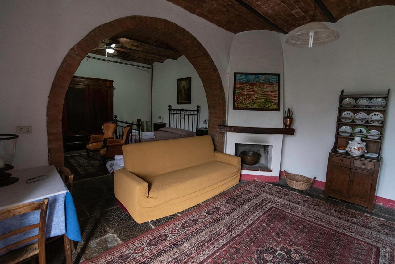 Agriturismo La Fontaccia Montiano  Dış mekan fotoğraf