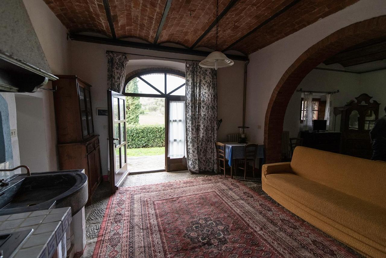 Agriturismo La Fontaccia Montiano  Dış mekan fotoğraf