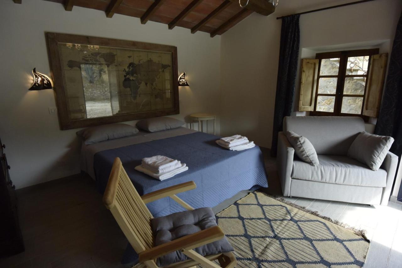 Agriturismo La Fontaccia Montiano  Dış mekan fotoğraf