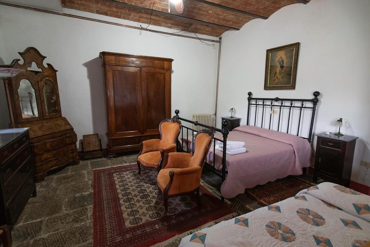 Agriturismo La Fontaccia Montiano  Dış mekan fotoğraf