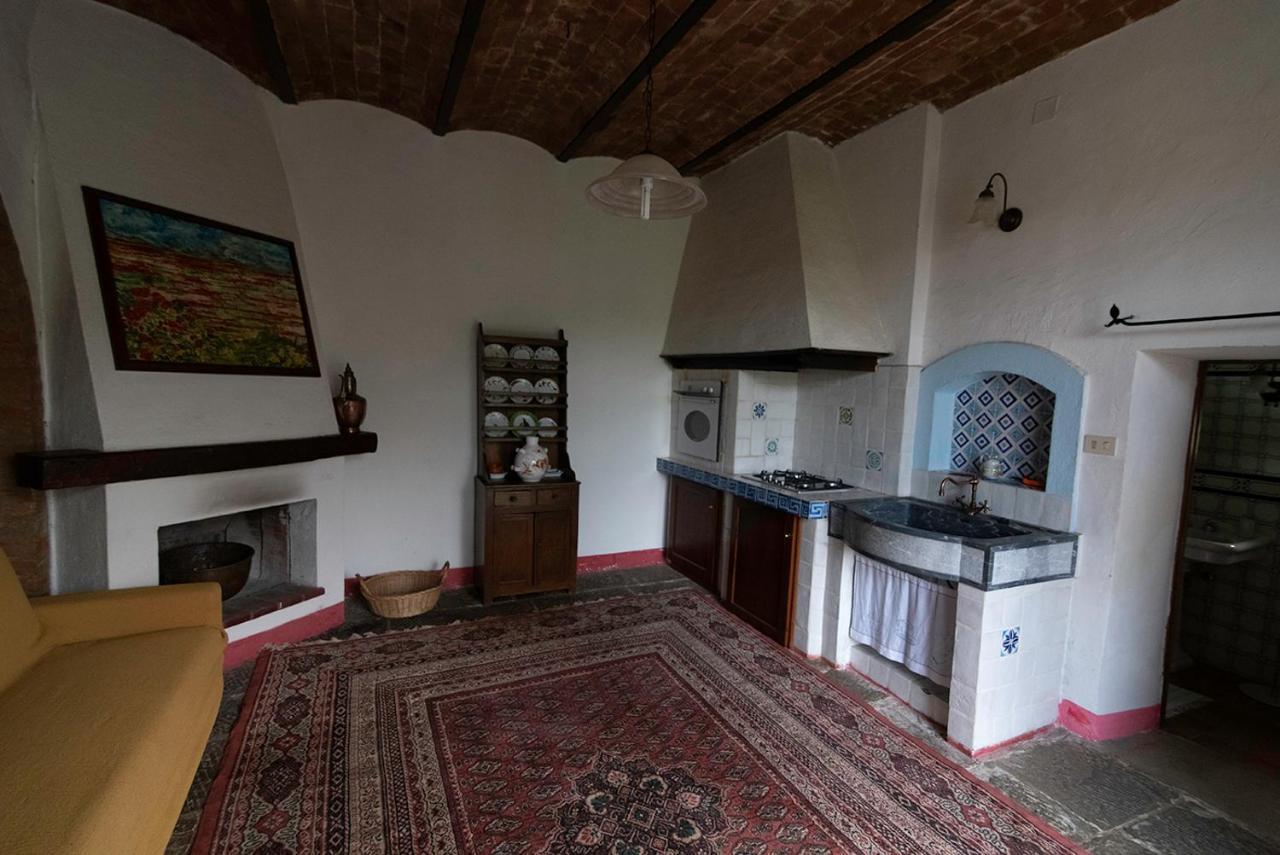 Agriturismo La Fontaccia Montiano  Dış mekan fotoğraf