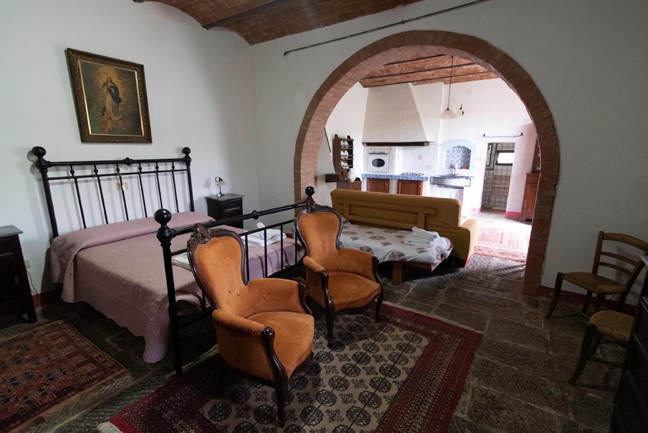 Agriturismo La Fontaccia Montiano  Dış mekan fotoğraf