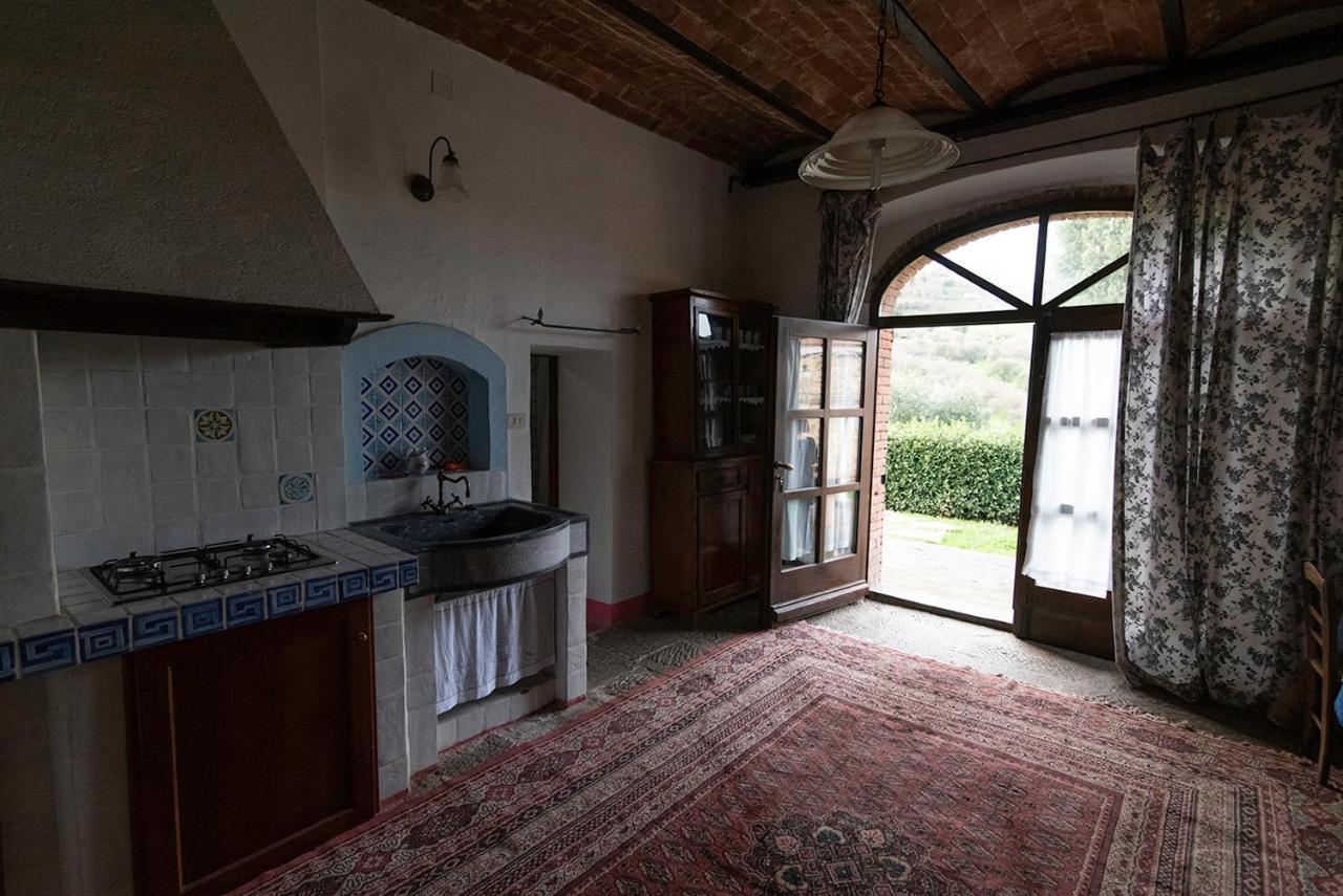 Agriturismo La Fontaccia Montiano  Dış mekan fotoğraf