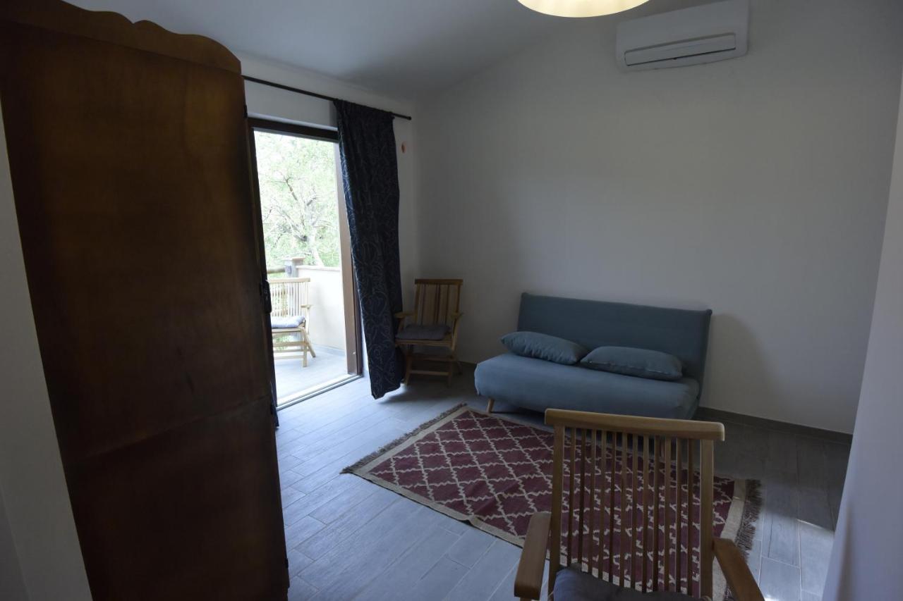 Agriturismo La Fontaccia Montiano  Dış mekan fotoğraf