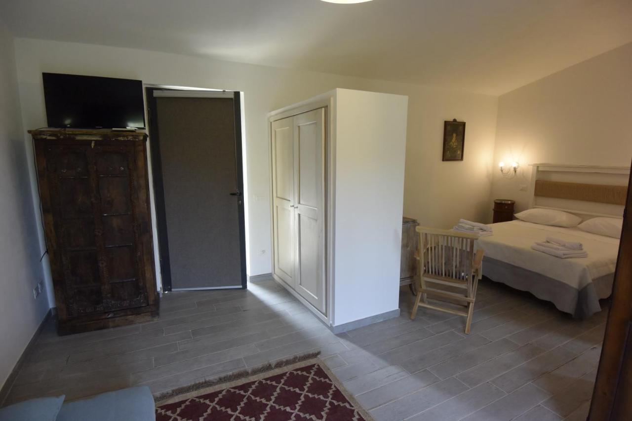 Agriturismo La Fontaccia Montiano  Dış mekan fotoğraf