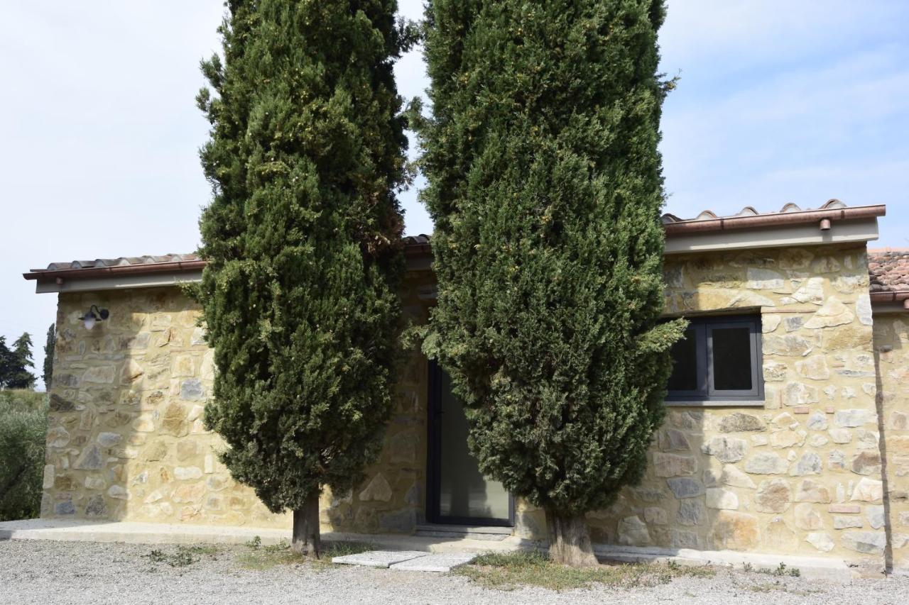 Agriturismo La Fontaccia Montiano  Dış mekan fotoğraf