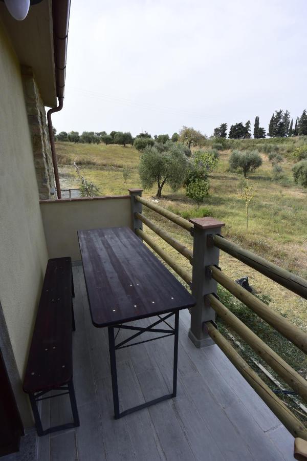 Agriturismo La Fontaccia Montiano  Dış mekan fotoğraf