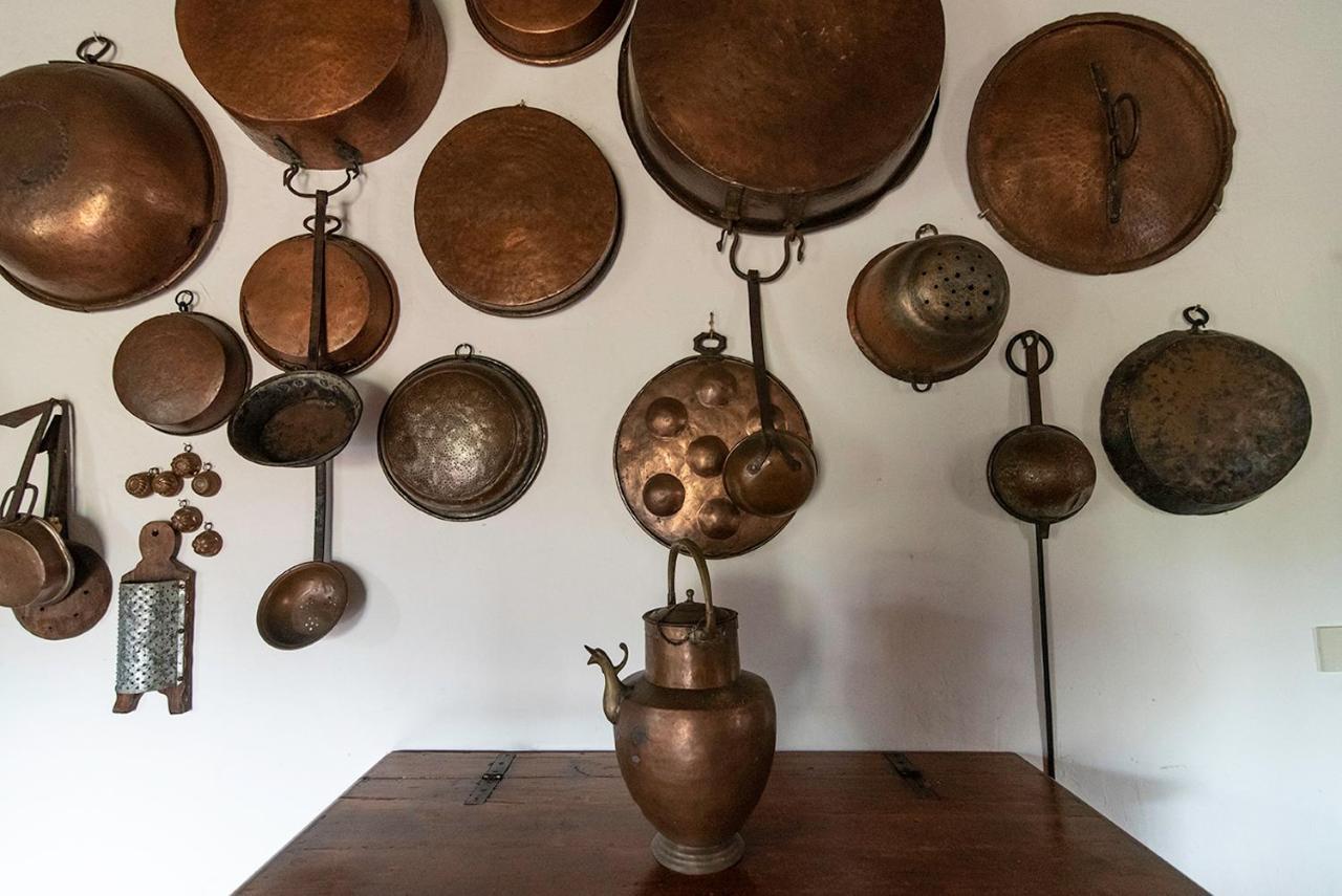 Agriturismo La Fontaccia Montiano  Dış mekan fotoğraf