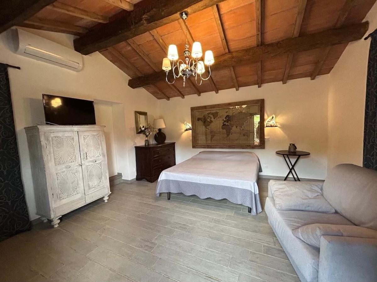 Agriturismo La Fontaccia Montiano  Dış mekan fotoğraf
