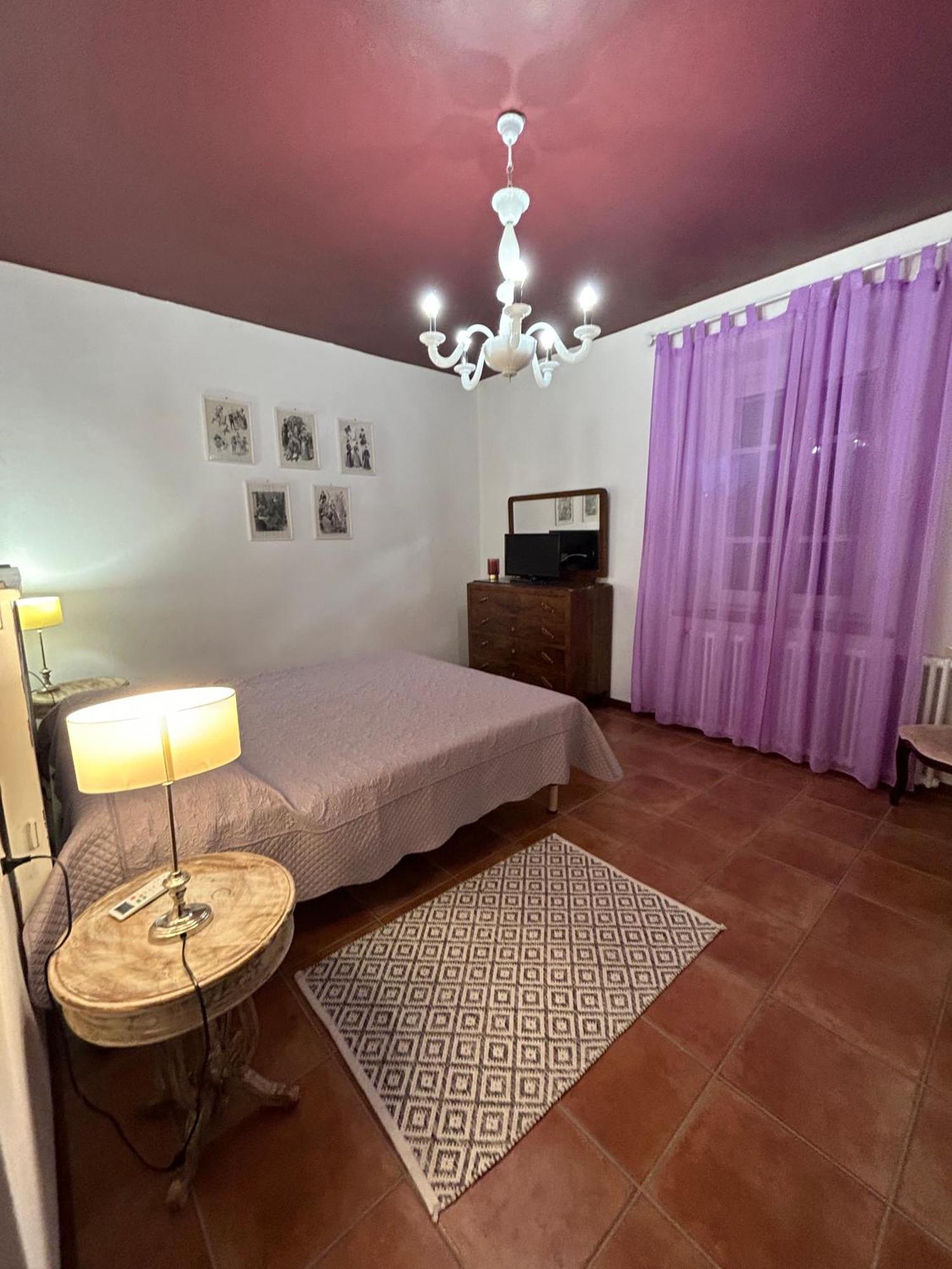Agriturismo La Fontaccia Montiano  Dış mekan fotoğraf