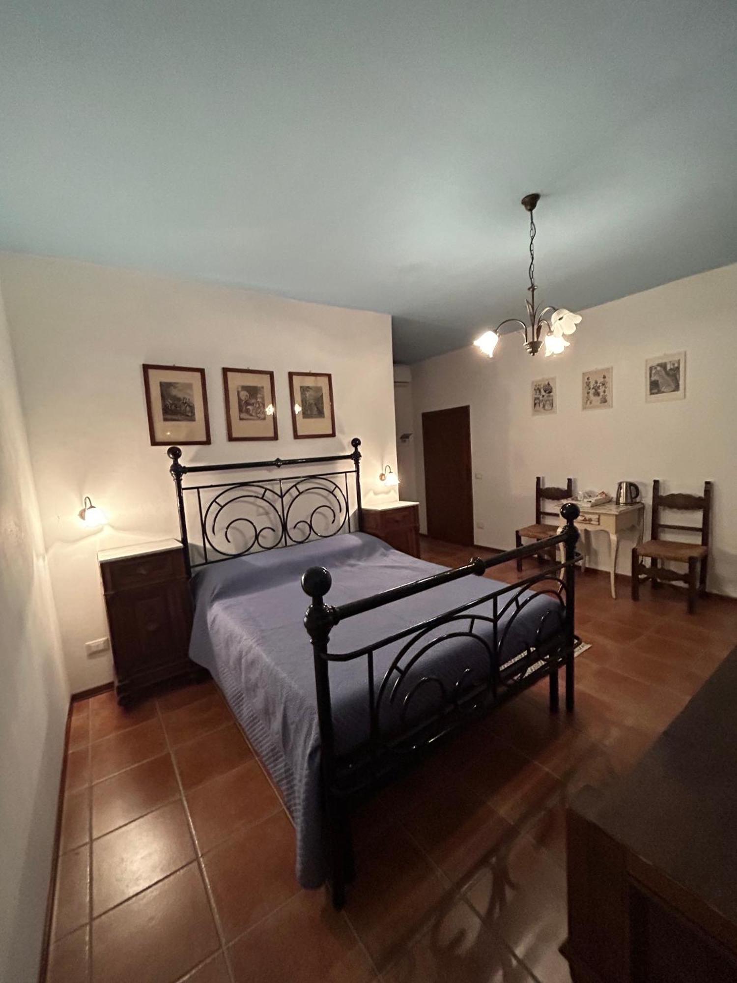 Agriturismo La Fontaccia Montiano  Dış mekan fotoğraf