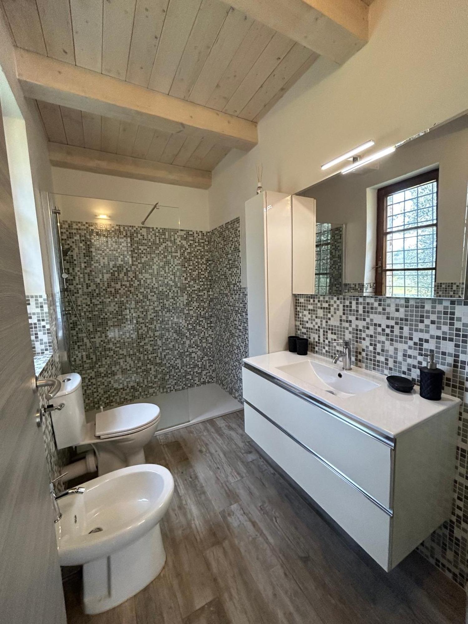 Agriturismo La Fontaccia Montiano  Dış mekan fotoğraf