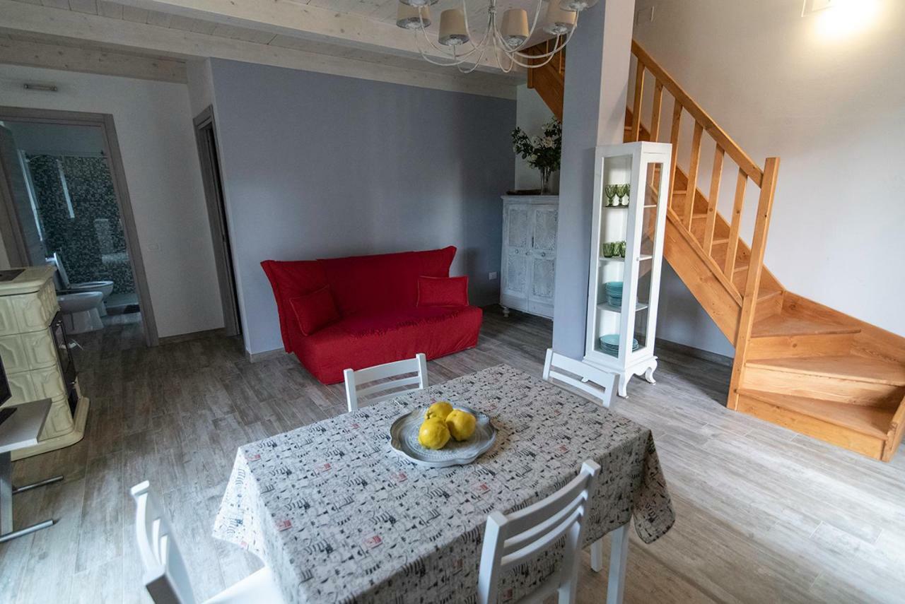 Agriturismo La Fontaccia Montiano  Dış mekan fotoğraf