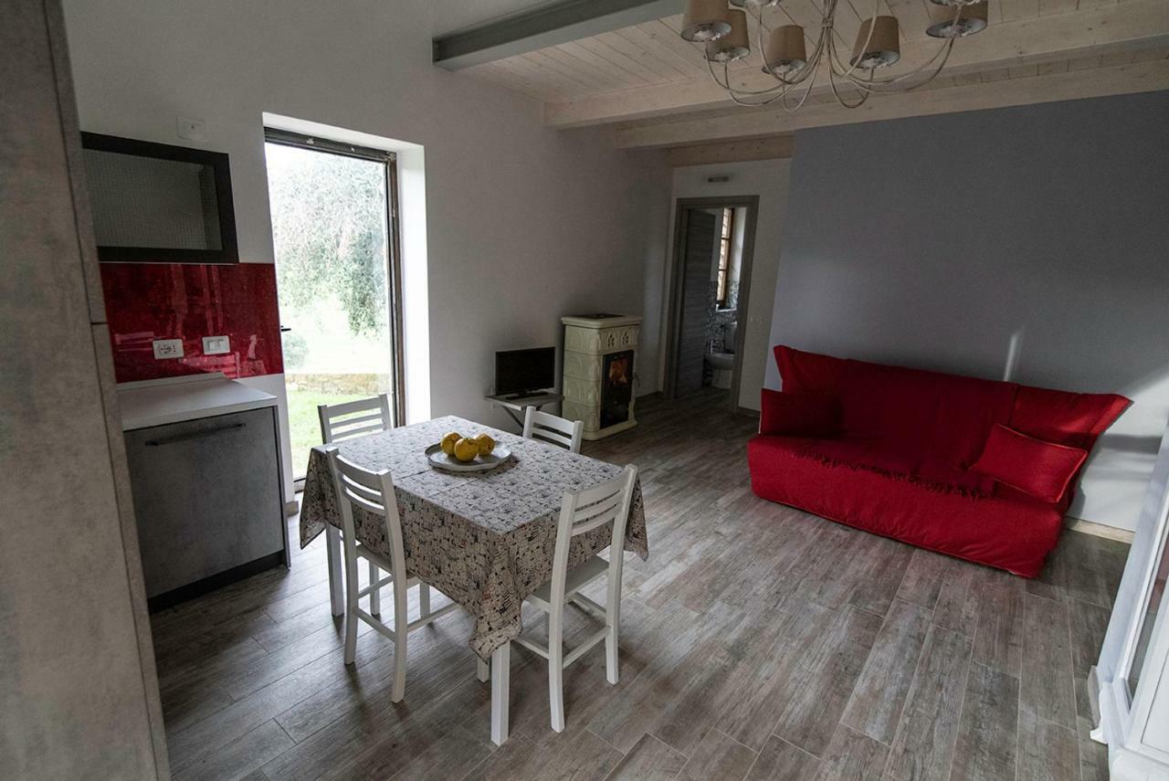 Agriturismo La Fontaccia Montiano  Dış mekan fotoğraf