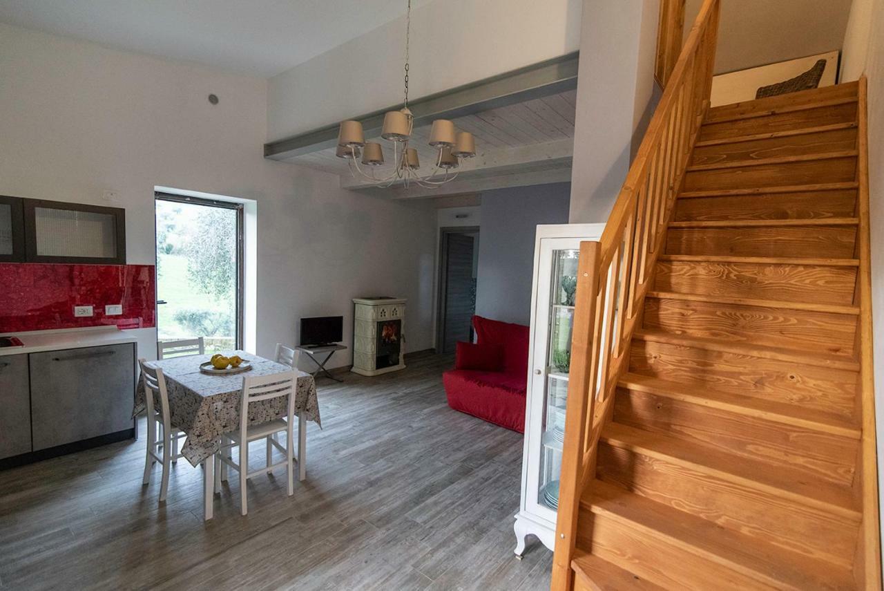 Agriturismo La Fontaccia Montiano  Dış mekan fotoğraf