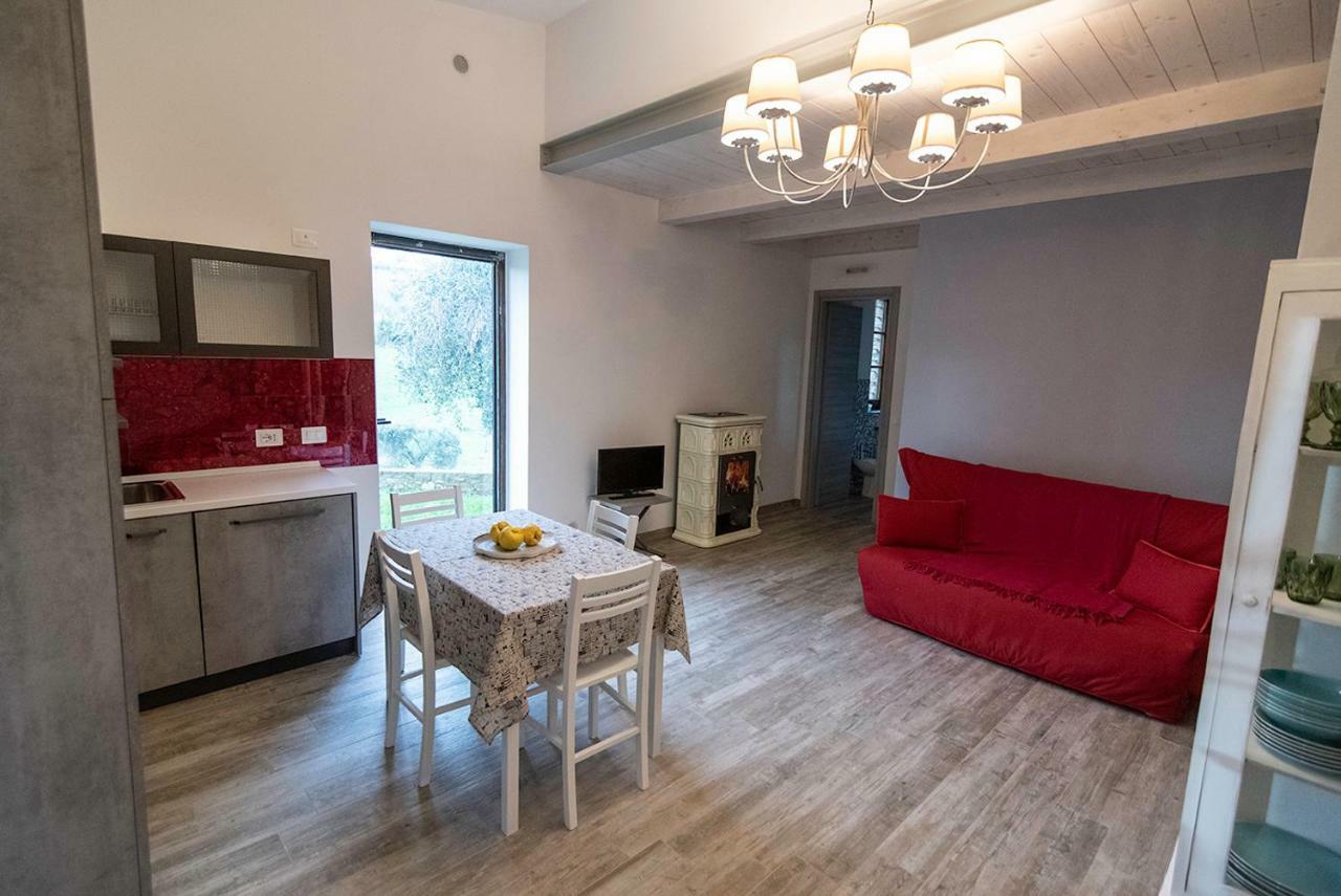 Agriturismo La Fontaccia Montiano  Dış mekan fotoğraf